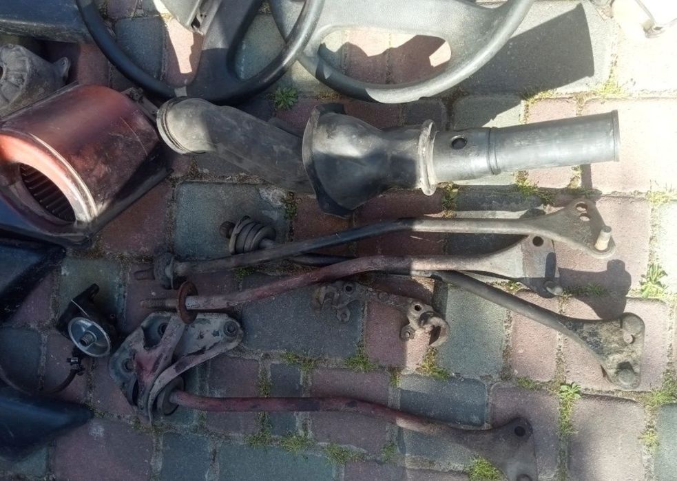 Деталі на Форд фіеста мк2