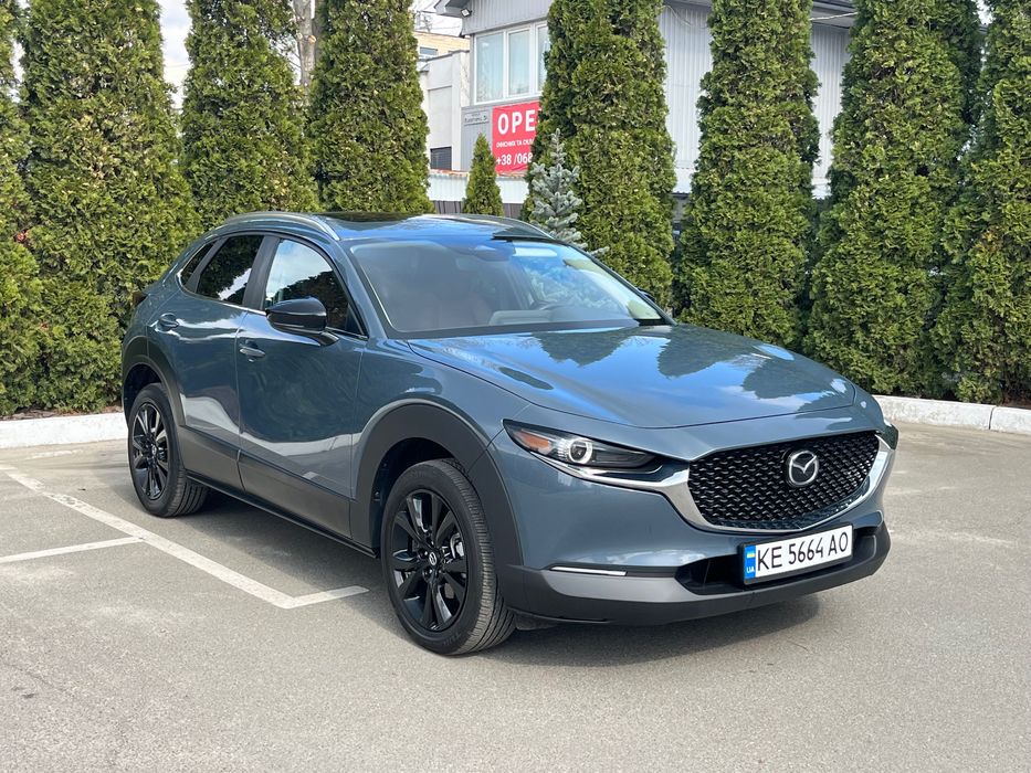 Продам мазду сх 30