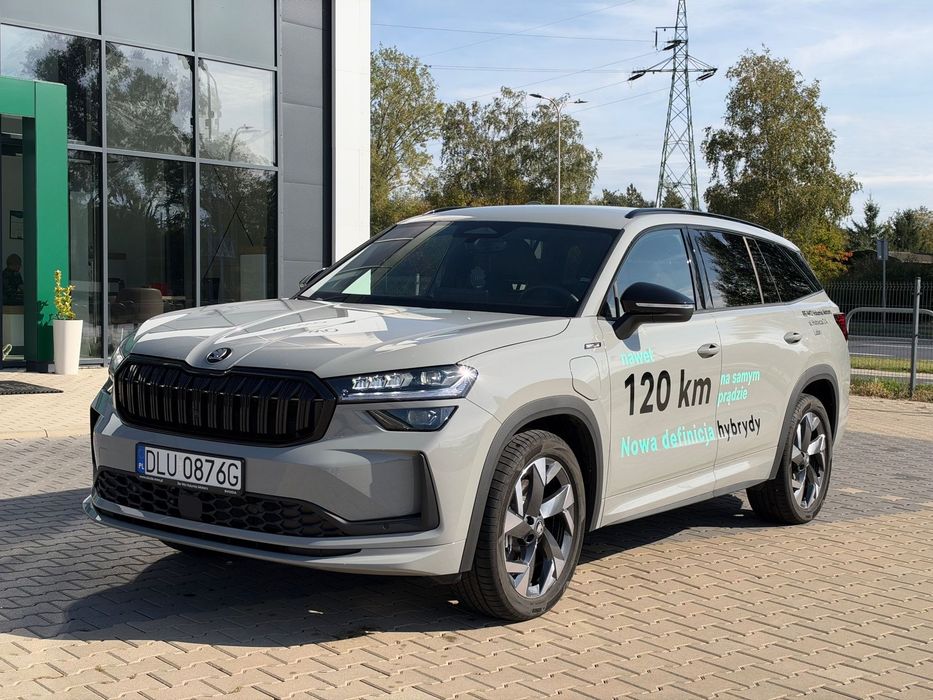Škoda Kodiaq