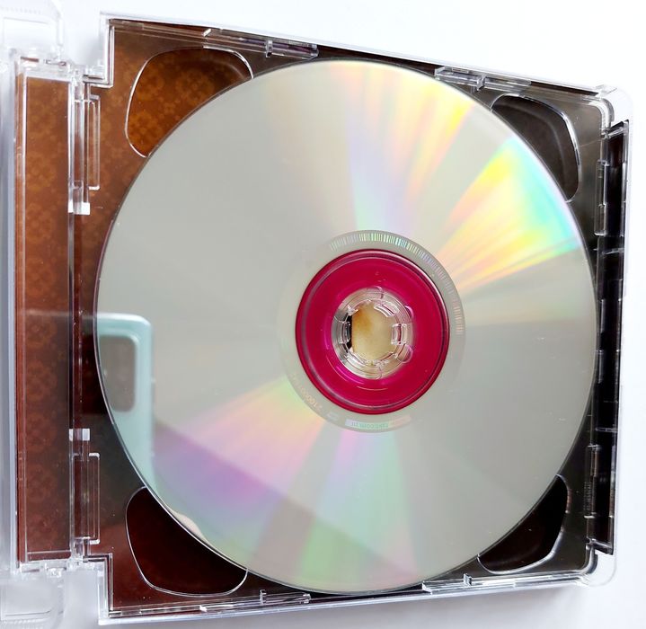 Patrycja Markowska Świat Się Pomylił CD+DVD 2008r