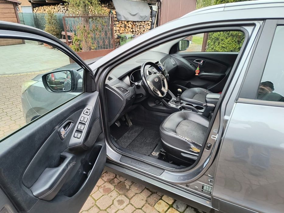 Hyndai ix35  1.7 crdi