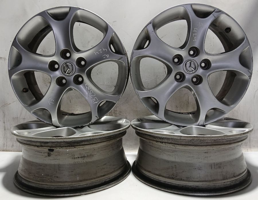 Conjunto de jantes MAZDA 5 (CR19)