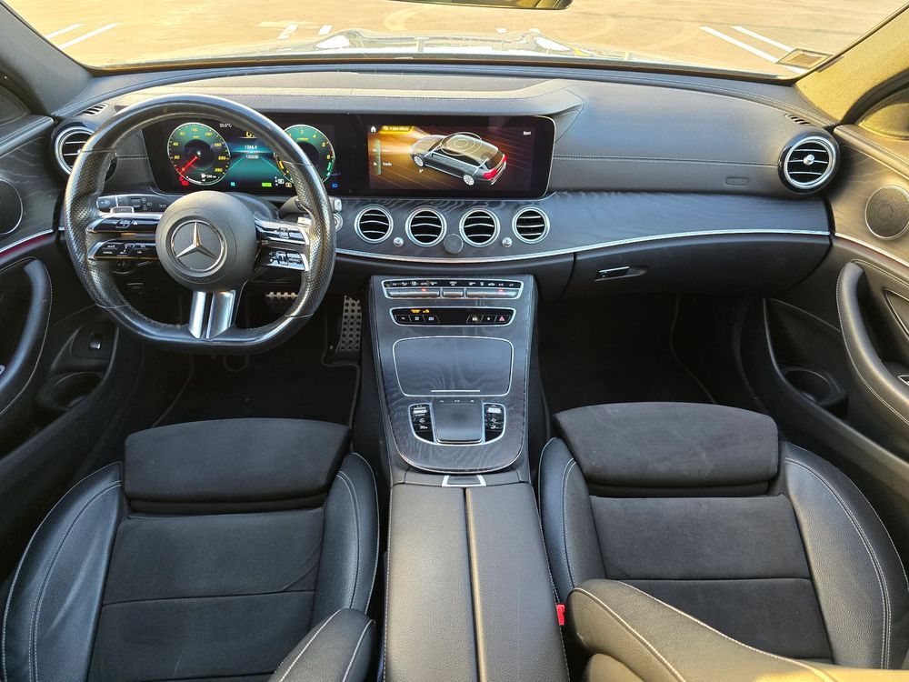 Mercedes-Benz E 300 de AMG Line