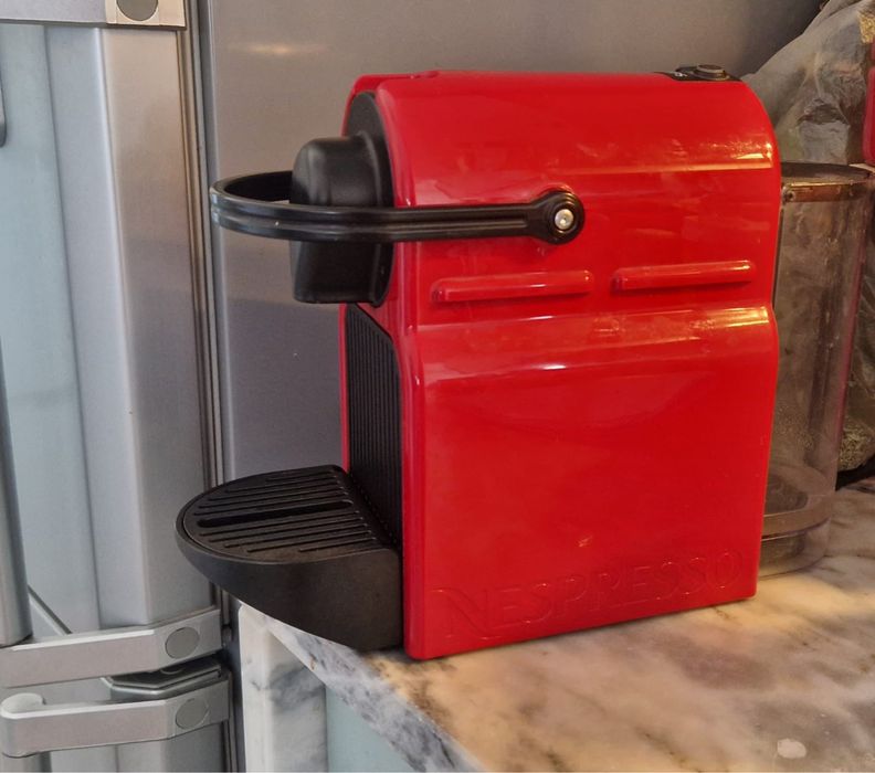 Maquina Nespresso Krups
