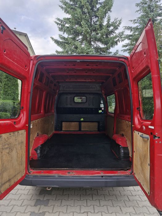 Ford transit l3h2 2011
