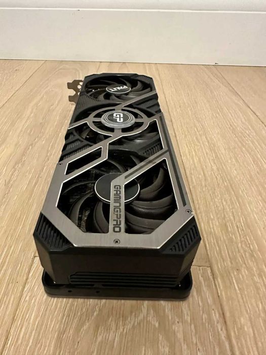 GeForce RTX 3080 — Працювала лише в іграх
