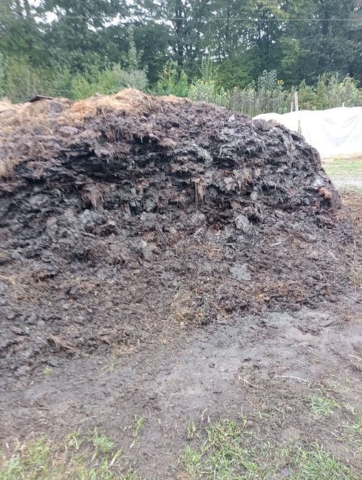 Obornik koński na worki.