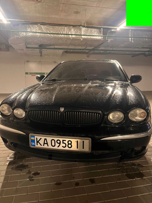 Jaguar X-Type 2007