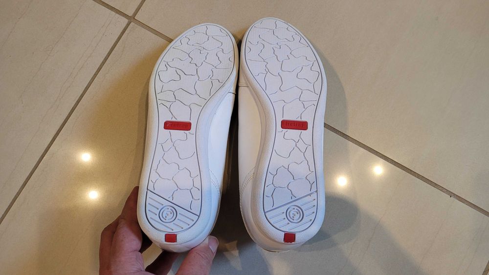 adidasy FIRETRAP SKÓRZANE skórka made in uk Buty sportowe