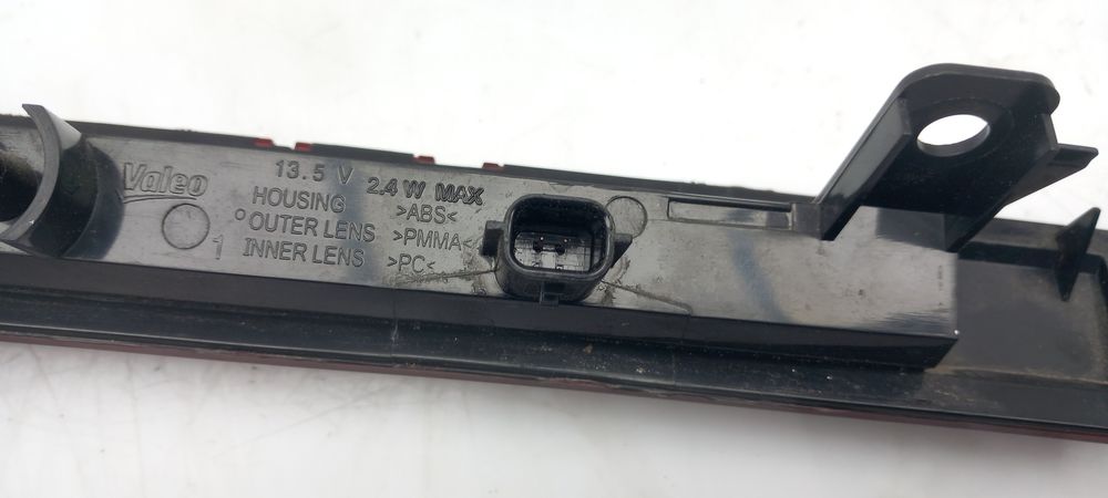 Luz stop adicional / 3º stop RENAULT Megane IV (B9A/M_)