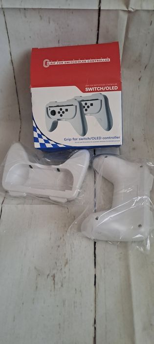 Тримач у вигляді геймпада для джойконів Nintendo Switch