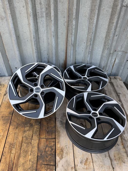 Диски 5/112r19 Borbet Germany