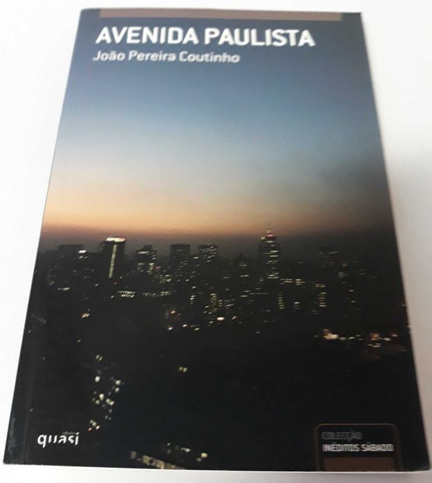 Book "Avenida Paulista"