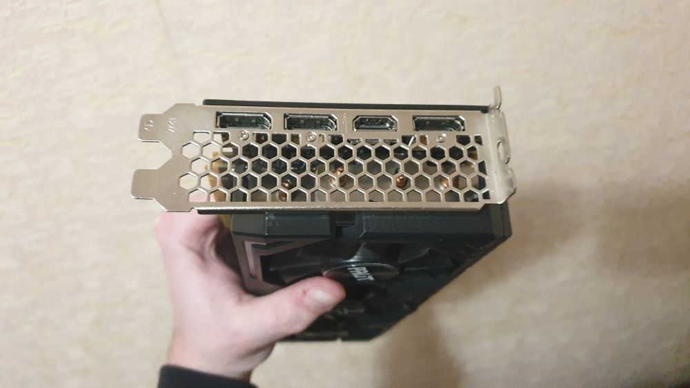 Видеокарта RTX 2080 Super 8gb Palit GamingPro Торг