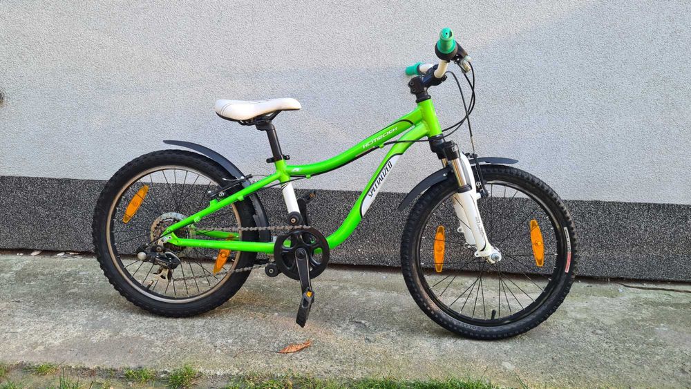 Rower dziecięcy SPECIALIZED Hotrock  20"cali