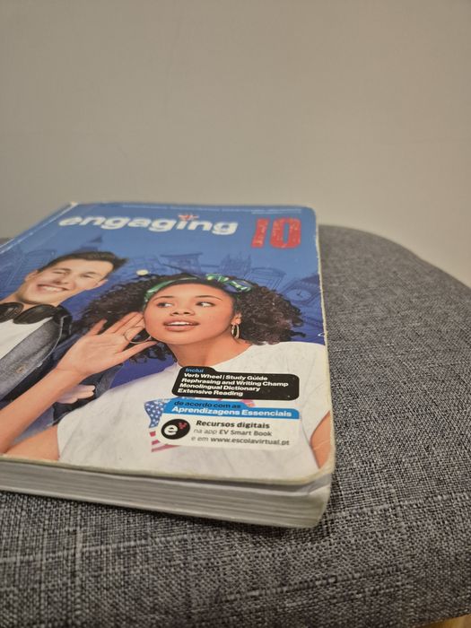 Manual de Inglês 10°