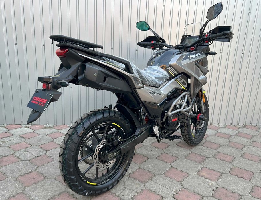 Мотоцикл New TEKKEN 250 сс.