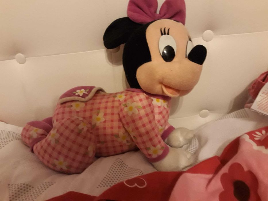 Myszka Minnie 2 szt.