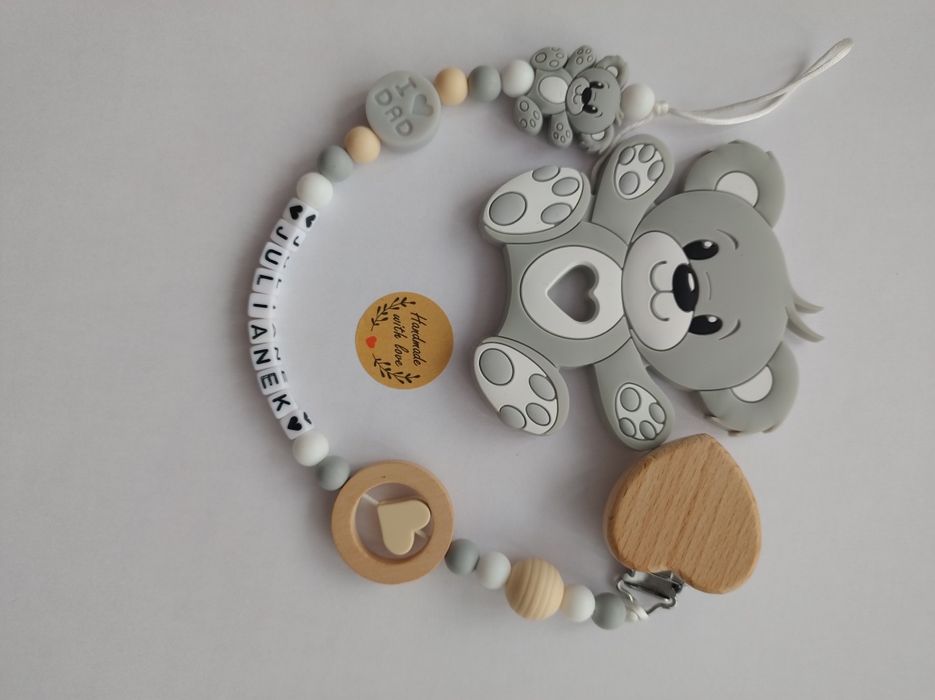 Zawieszka do smoczka