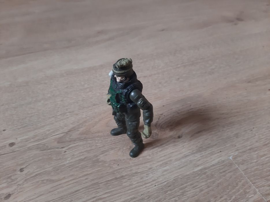 Игрушка фігурка военный морпех hasbro