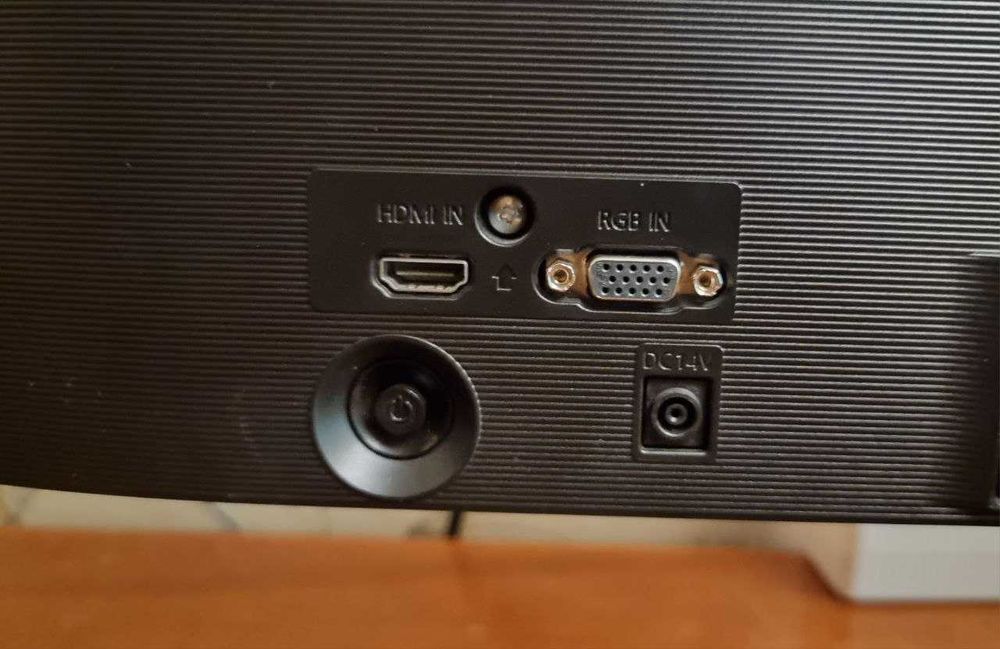 Монітор Samsung S24F350FHI PLS (IPS) HDMI