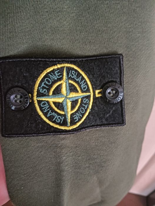 Bluza męska Stone Island bawełna rozmiar XXL