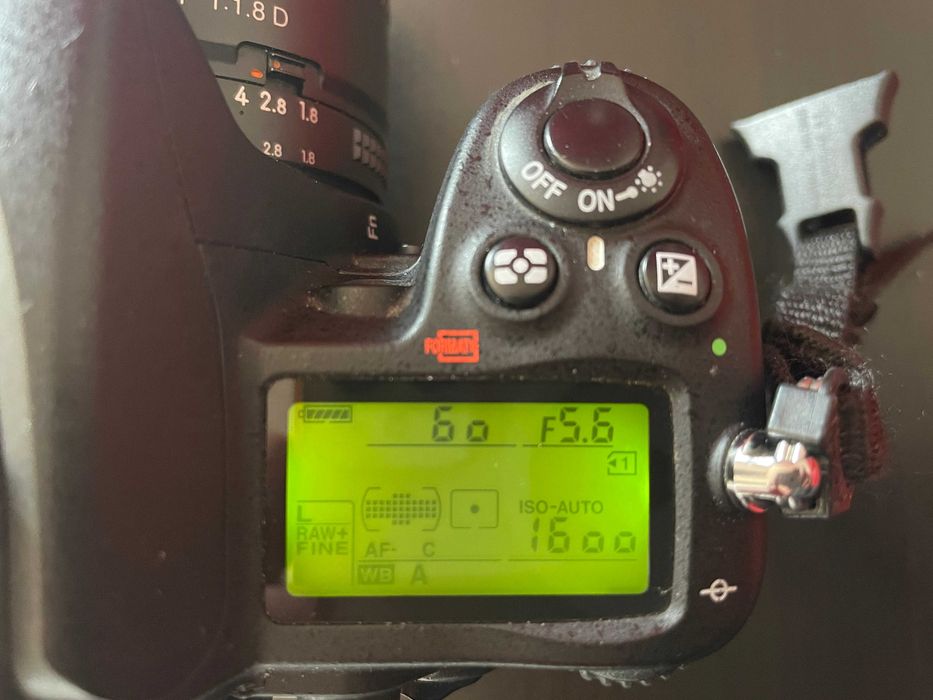 Nikon D7000 3x obiektyw grip 2x bateria pilot torba