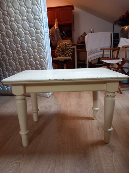 Mesa Companhia inglesa.  Abeto.