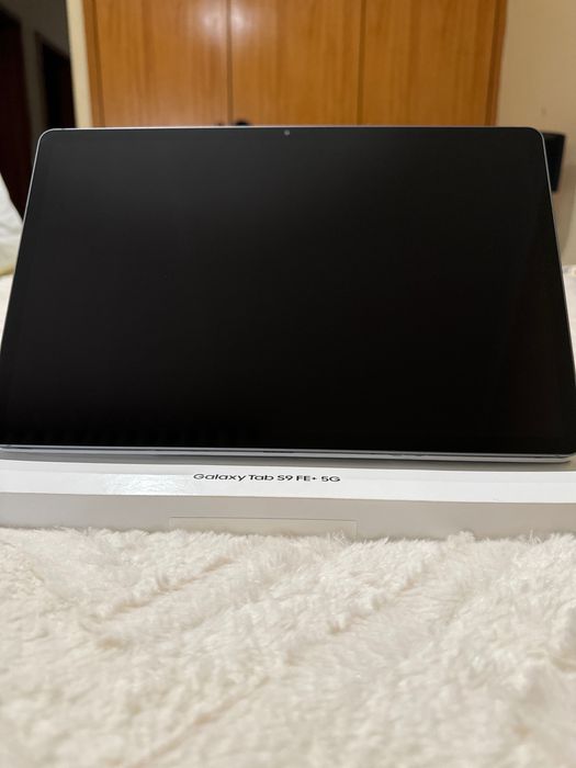 SAMSUNG S9 FE+ Tablet 12.4" Wi-Fi+5G64170328890243122