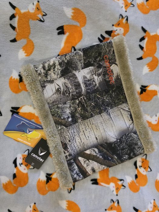 Баф Camotec (зроблено в Україні)