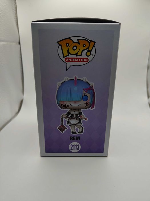 Funko POP RE:Zero 2113 - Rem Chase