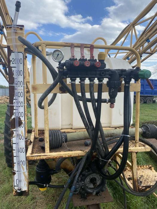 Продам оприскувач Богуслав