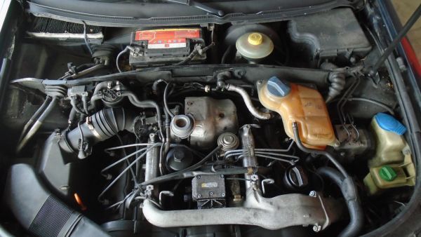 Para Peças Audi A6 (4B2, C5)