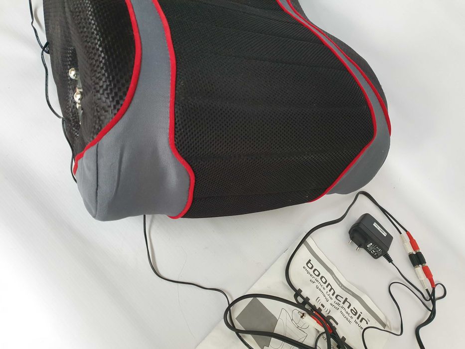 fotel multimedialny gracza