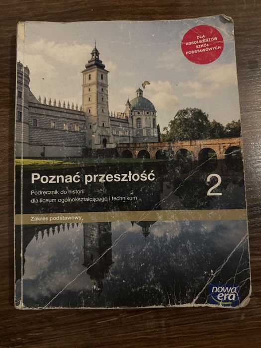 Podrecznik do historii cz. 2