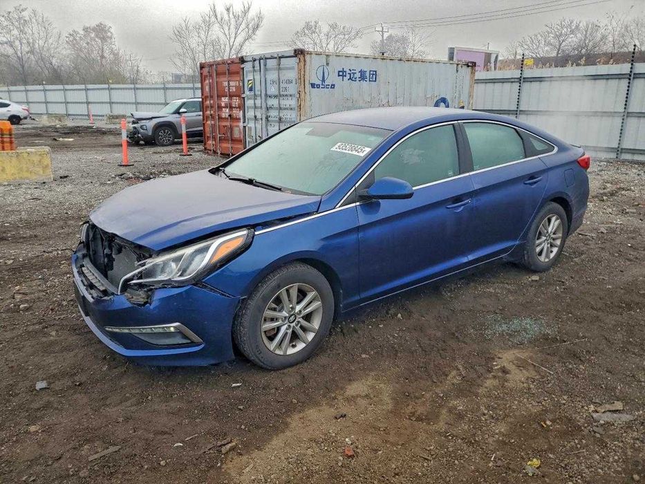 2015 HYUNDAI sonata SE