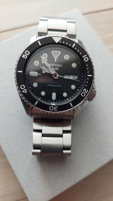 Zegarek seiko SRPD55K1