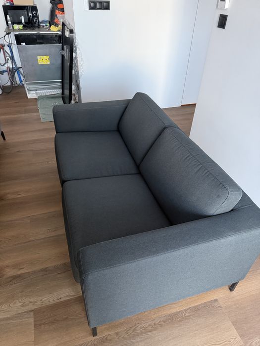 Sofa Profim - ciemny szary