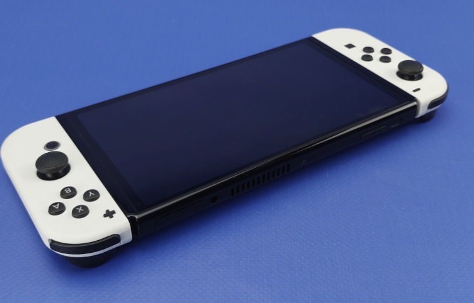 nintendo Switch Oled 64gb