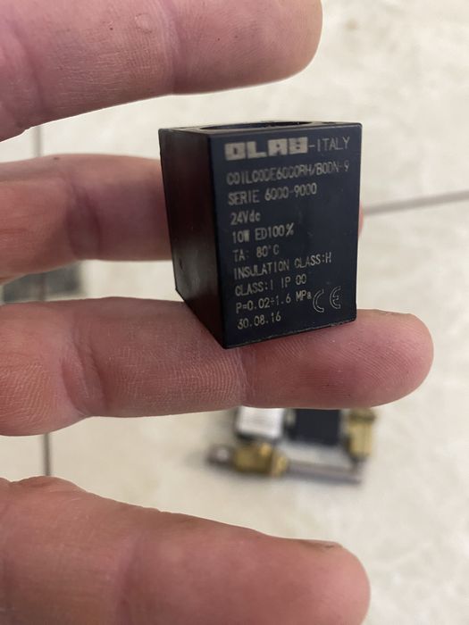 Мультиклапан кавоварки Saeco