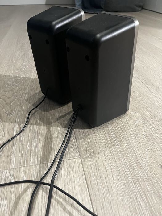 Glośniki genesis rgb