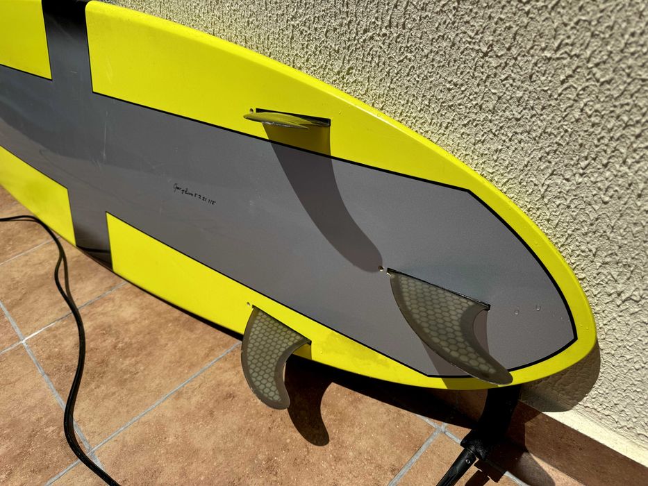 Jimmy Lewis Surfboard 8'0