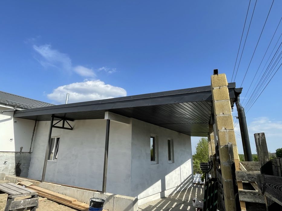 Будівельні та ремонтні послуги