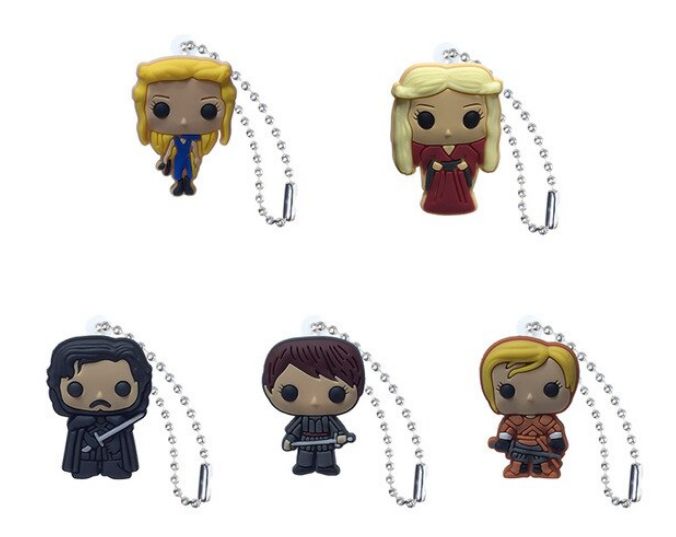 Porta-chaves guerra dos Tronos (novo)