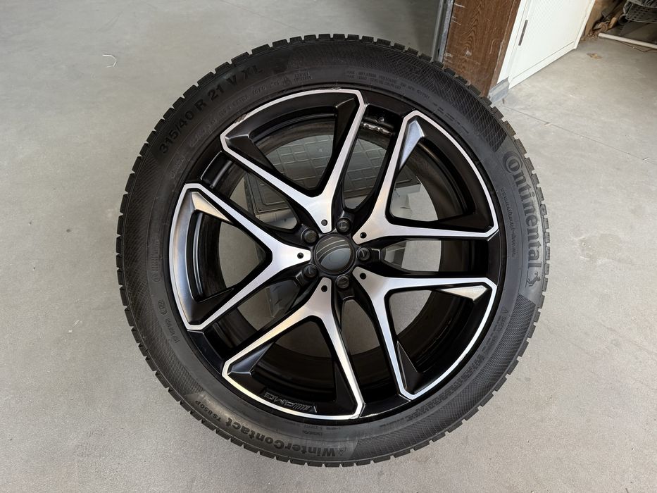 Колесо Mercedes-Benz 1шт