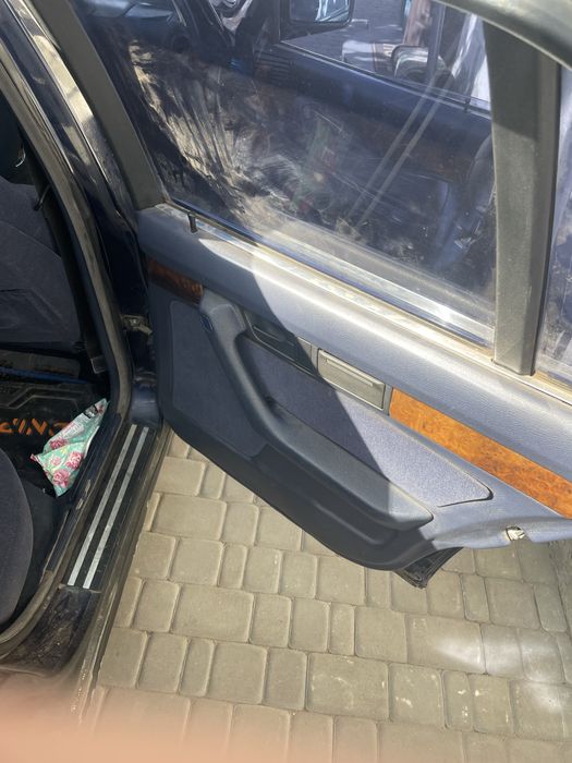 BMW e34 M50b20 на бош без ванос