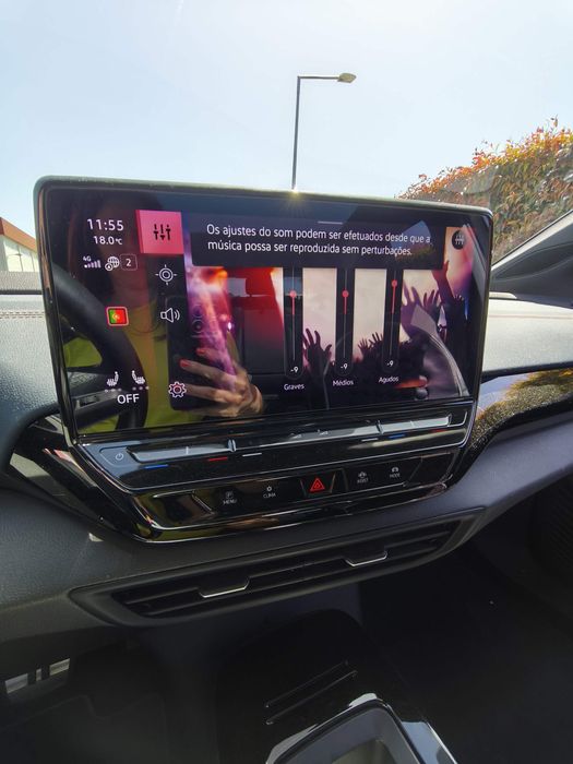 Volkswagen ID.4 GTX 2021 Full Extras – 77 kWh (299 cv)