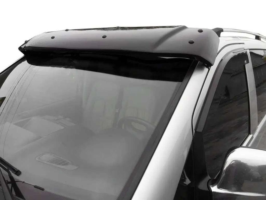 Козырек на лобовое стекло Mercedes-Benz Vito Козирок на лобове скло