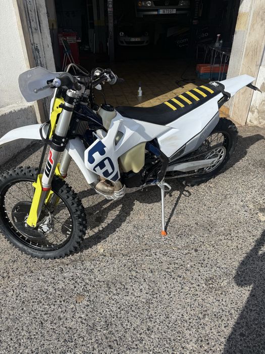 Husqvarna 300 tpi 2020