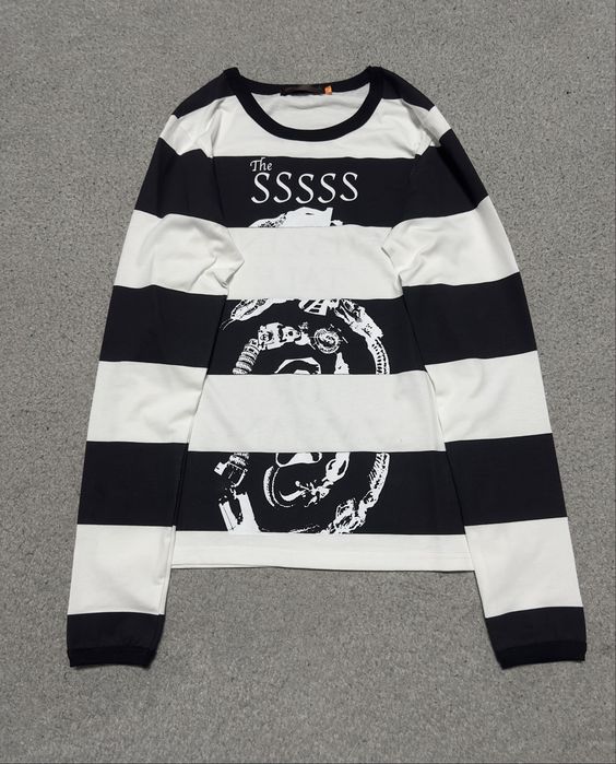 Undercover long sleev 06SS